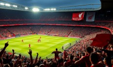 爱游戏app下载-利物浦主场优势明显，球迷期待逆转奇迹