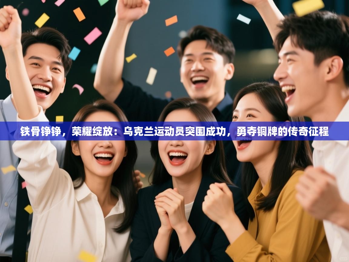 铁骨铮铮,荣耀绽放:乌克兰运动员突围成功,勇夺铜牌的传奇征程 第2张