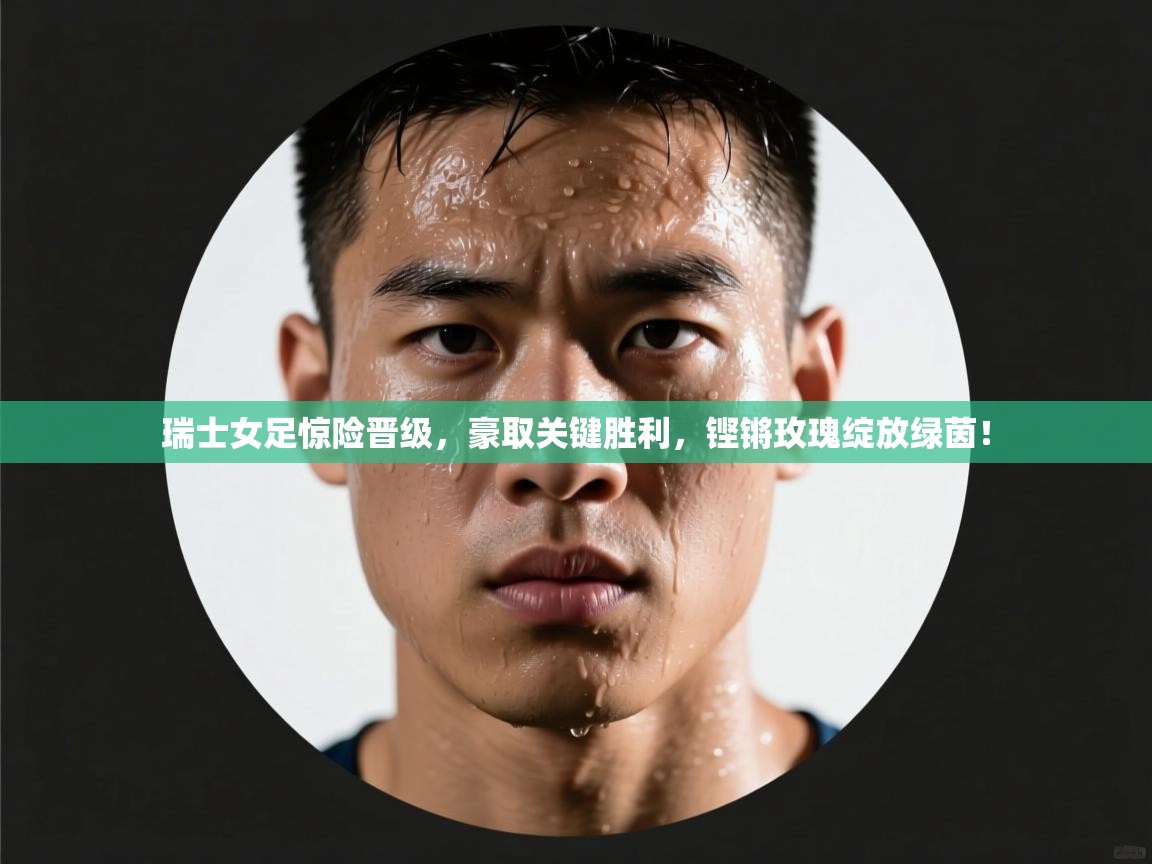 瑞士女足惊险晋级，豪取关键胜利，铿锵玫瑰绽放绿茵！  第2张