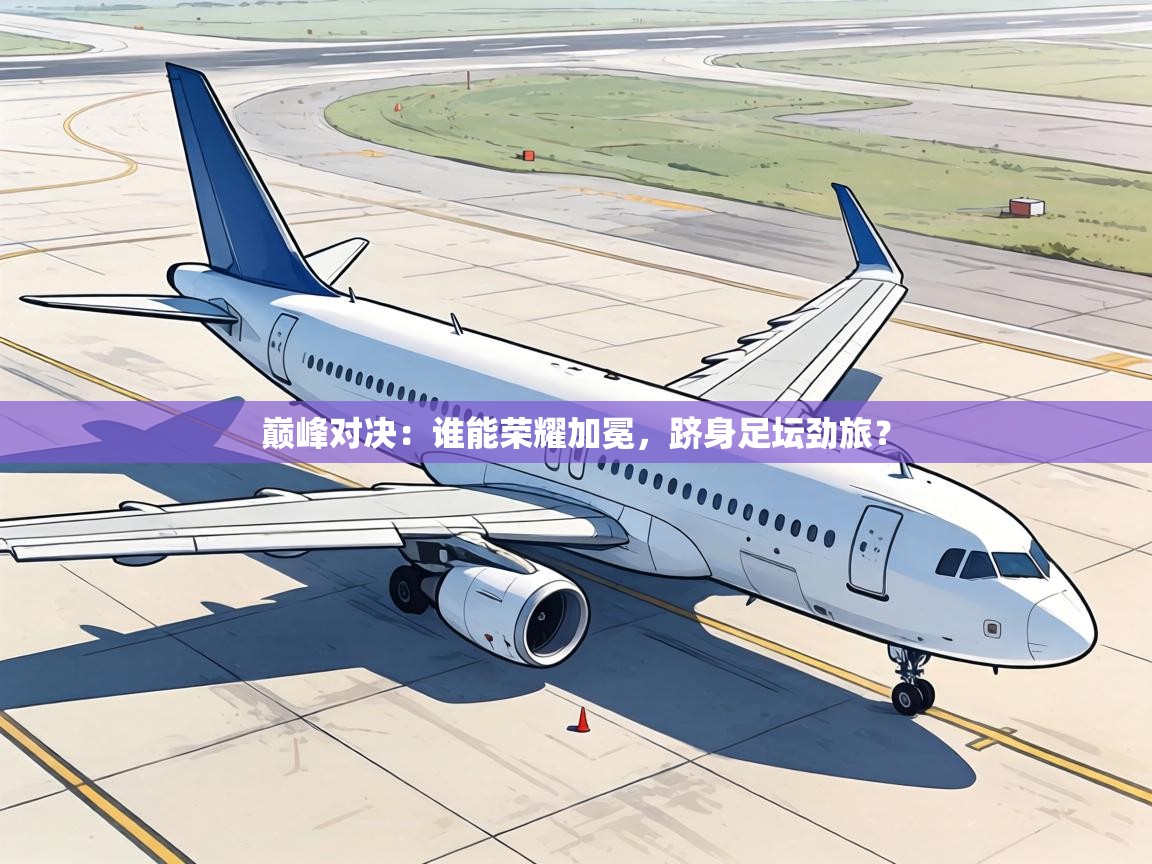 巅峰对决：谁能荣耀加冕，跻身足坛劲旅？