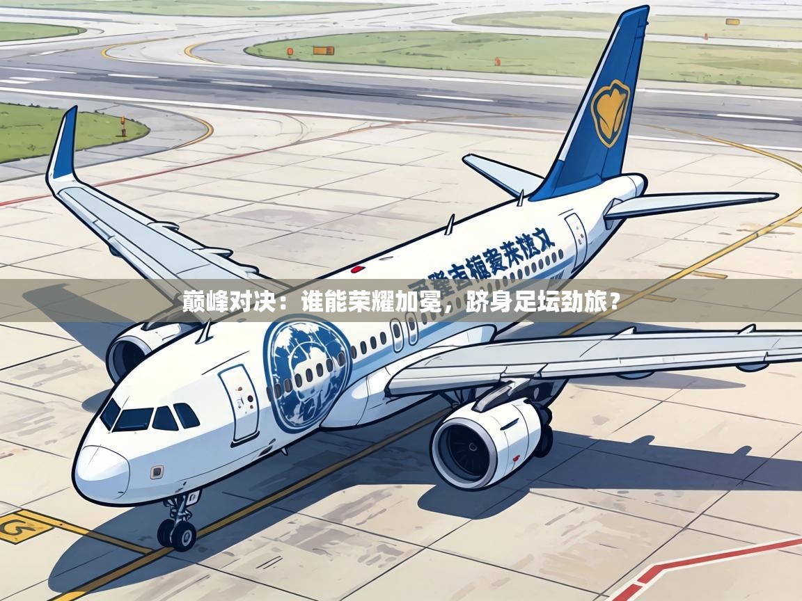 巅峰对决：谁能荣耀加冕，跻身足坛劲旅？  第2张