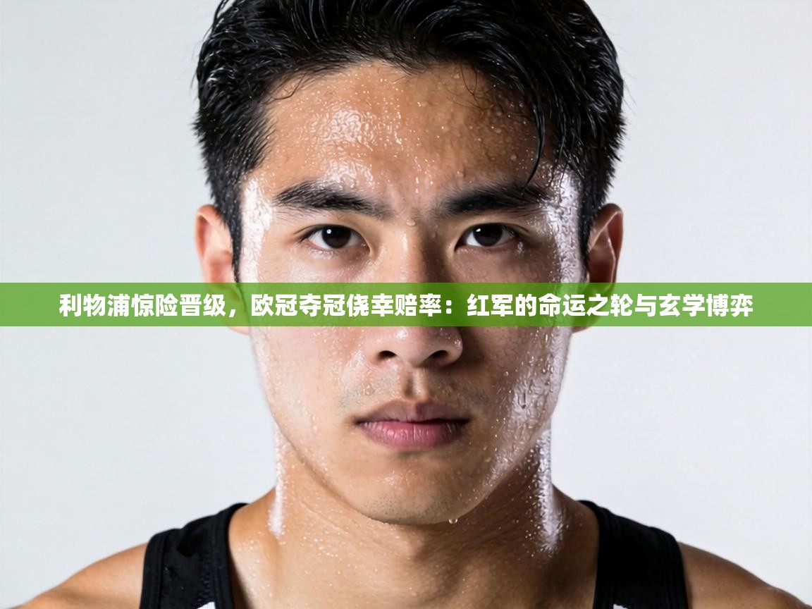 利物浦惊险晋级，欧冠夺冠侥幸赔率：红军的命运之轮与玄学博弈  第1张