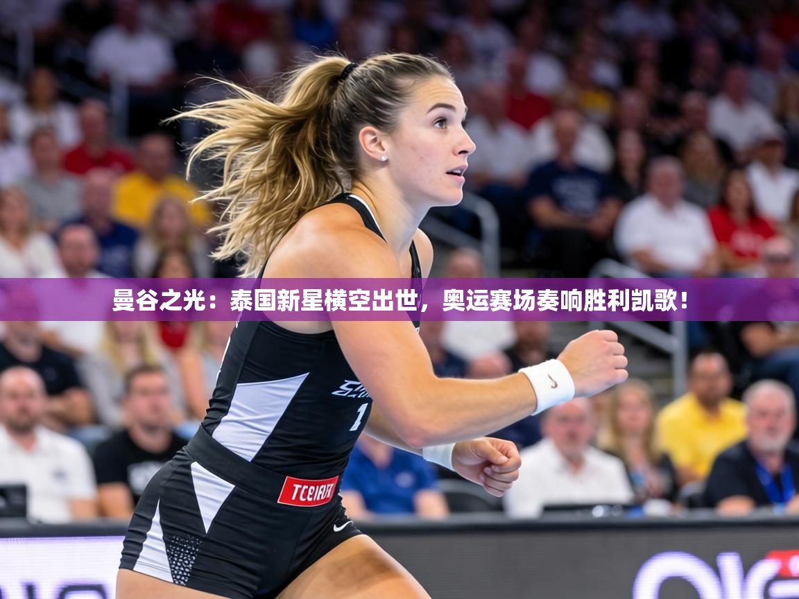 曼谷之光:泰国新星横空出世,奥运赛场奏响胜利凯歌! 第2张