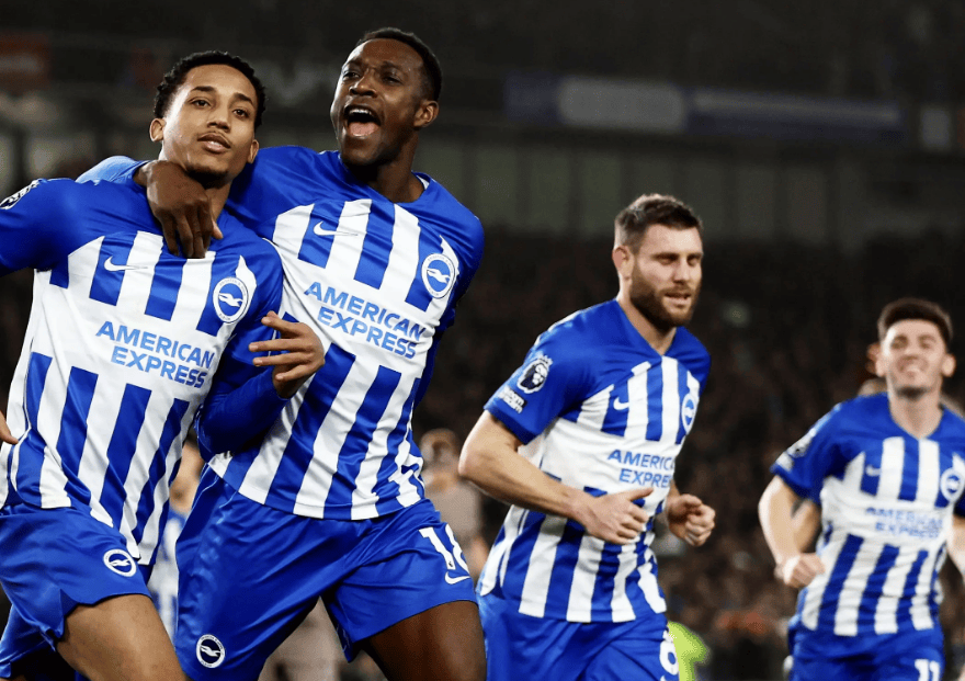 布莱顿战平对手，保持连胜不败