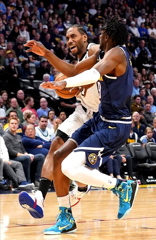 快船遭遇逆转，输掉主场比赛