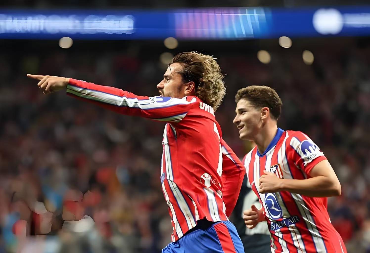 包含马德里竞技在主场击败对手，实现反弹的词条