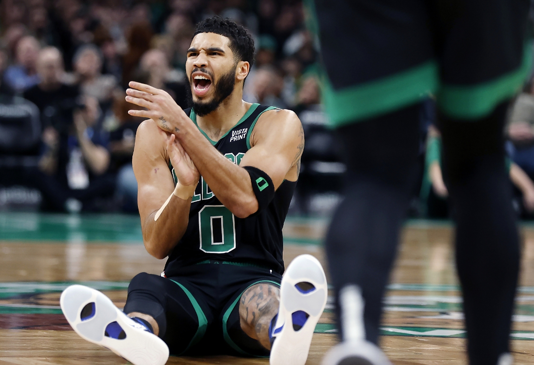 凯尔特人队再度遭遇背靠背失利