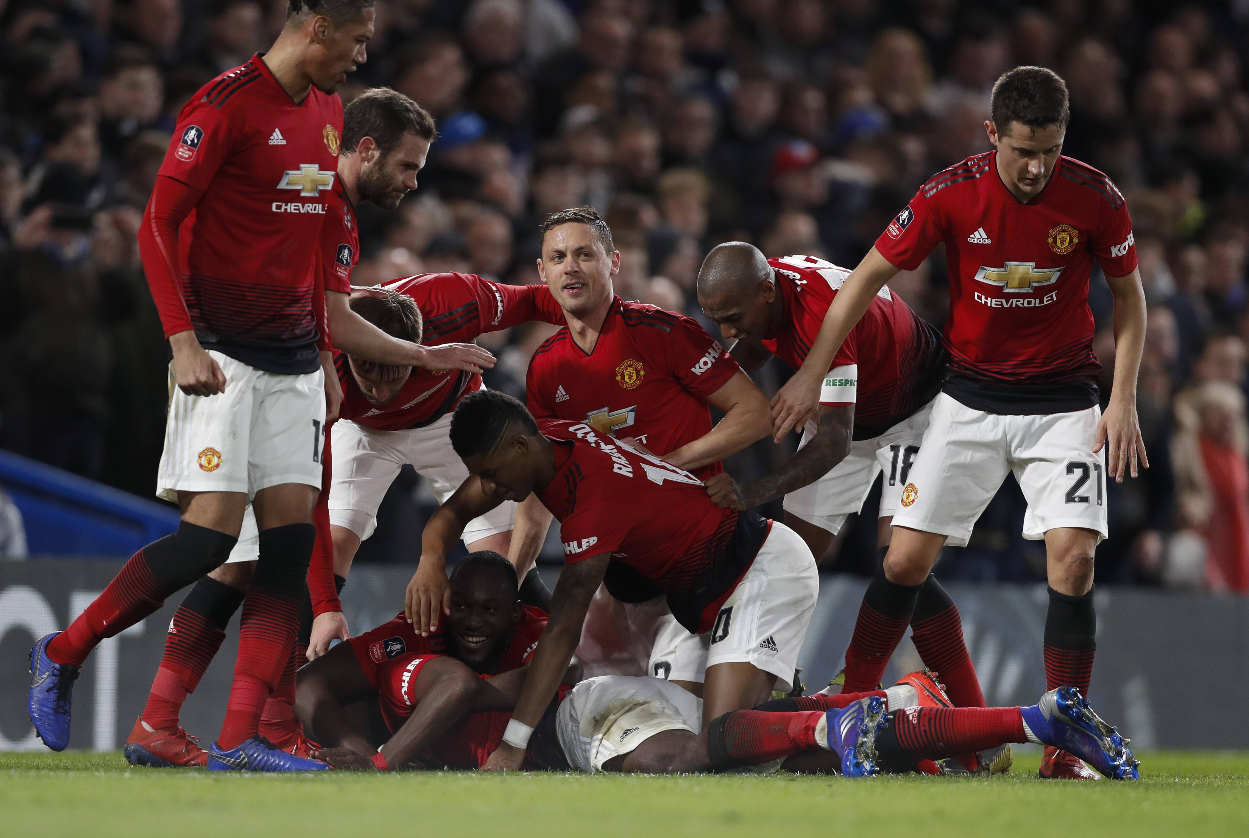 曼联主场逼平南安普顿，锁定下赛季欧战席位