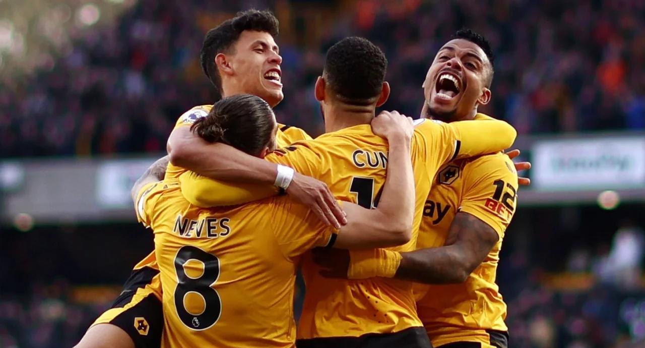 水晶宫客场击败狼队，取得突出胜利的简单介绍