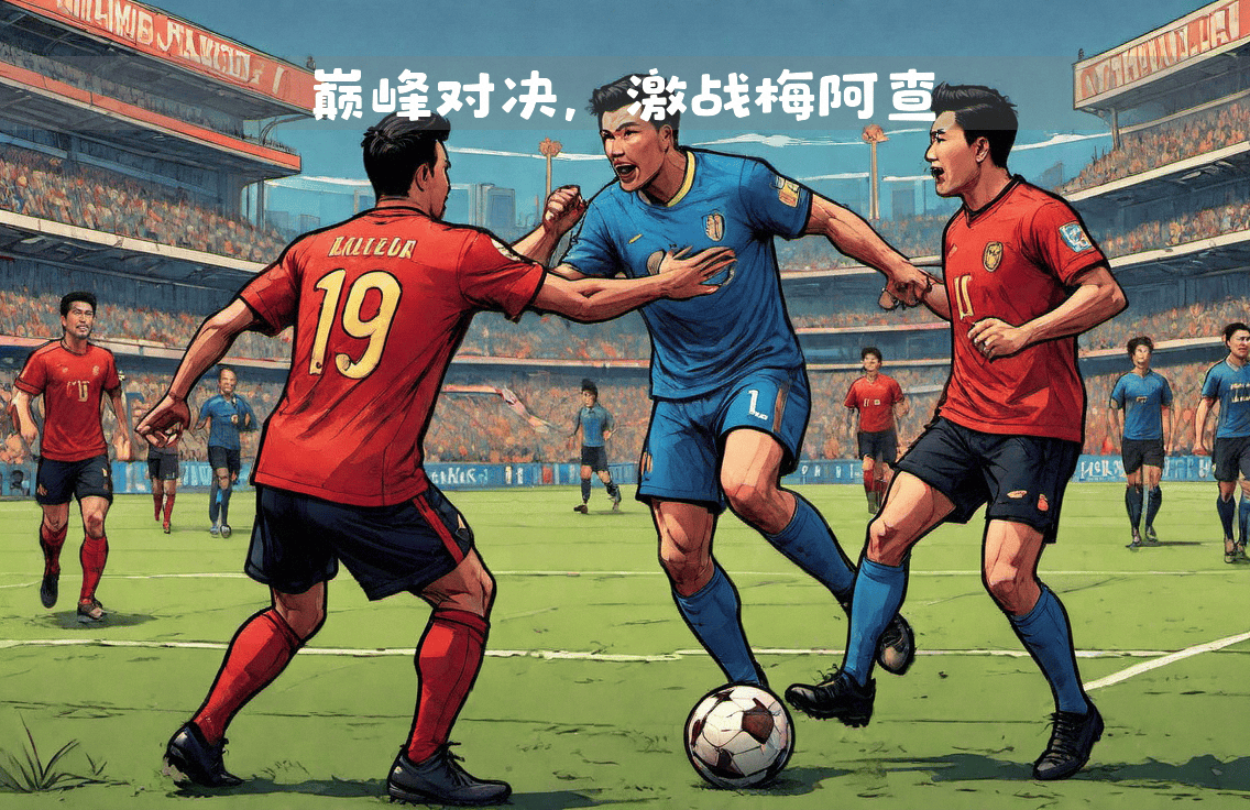 体育赛事实力对决，无尽的激情从球场上喷发的简单介绍
