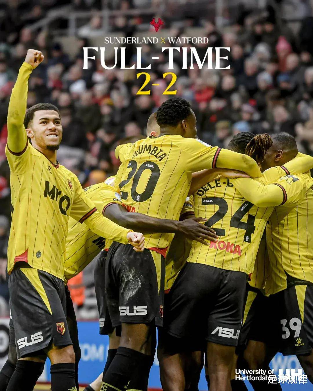 南安普顿惨败沃特福德，遭遇连败阴影