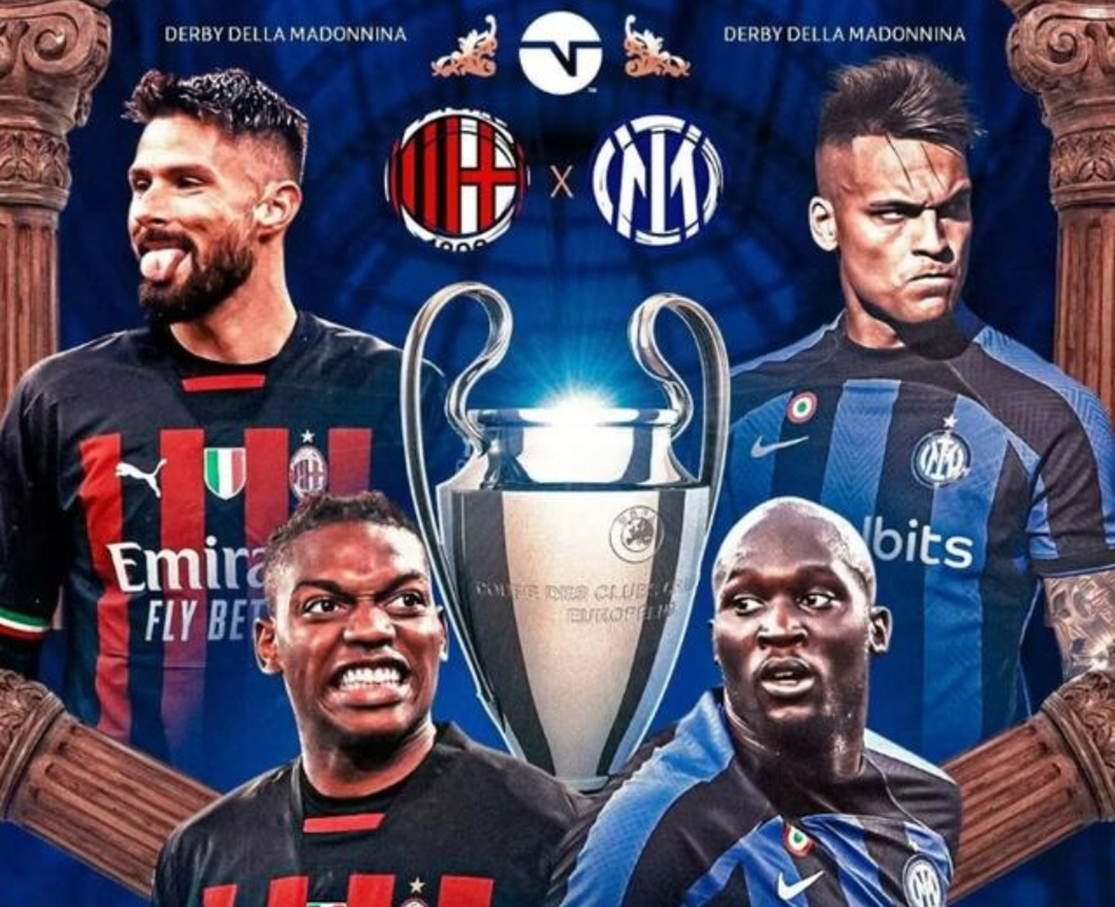 米兰德比：国际米兰战胜AC米兰的简单介绍