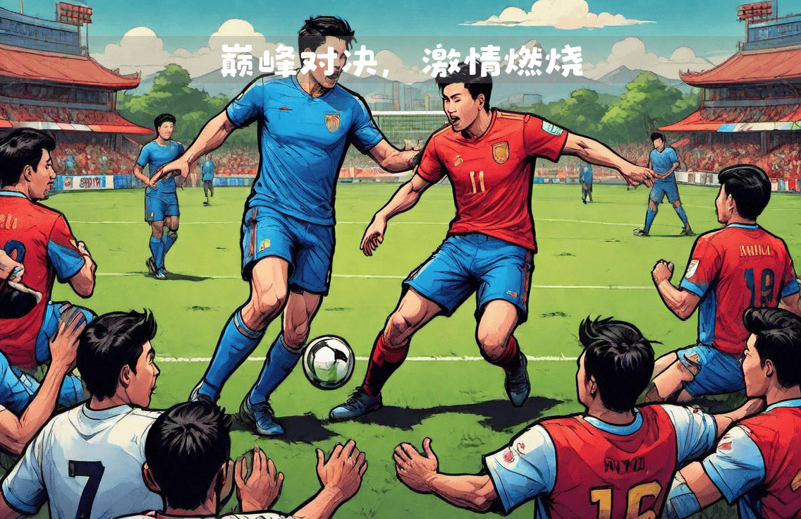 亚洲足球洲际盛事即将拉开帷幕，全球瞩目的简单介绍