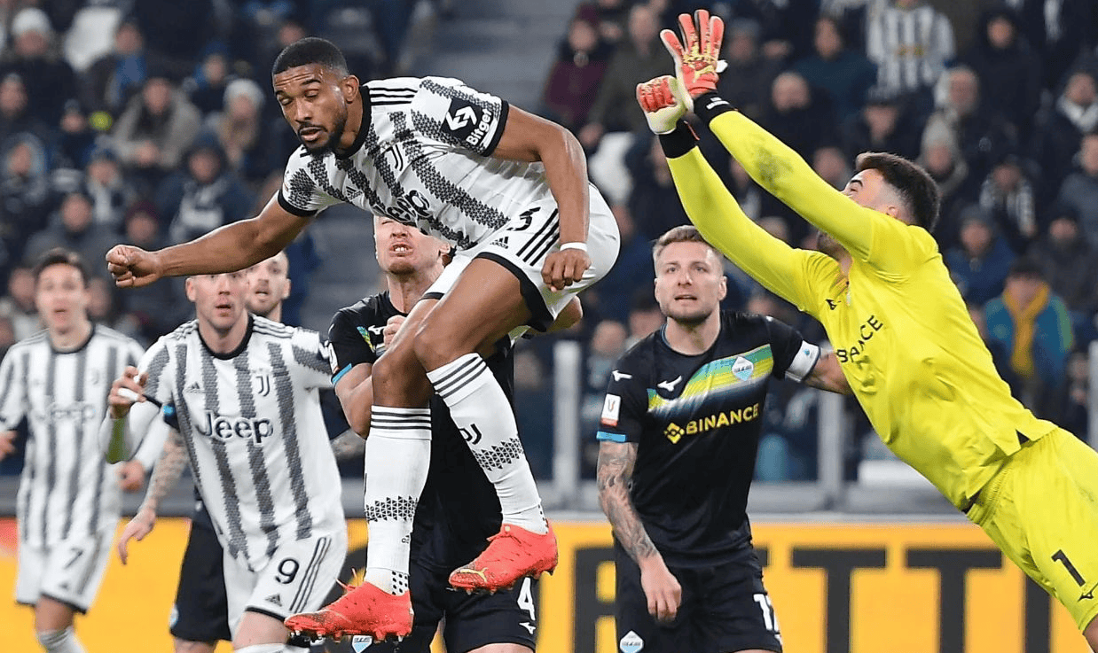 尤文图斯惊险晋级，下一轮对决有望