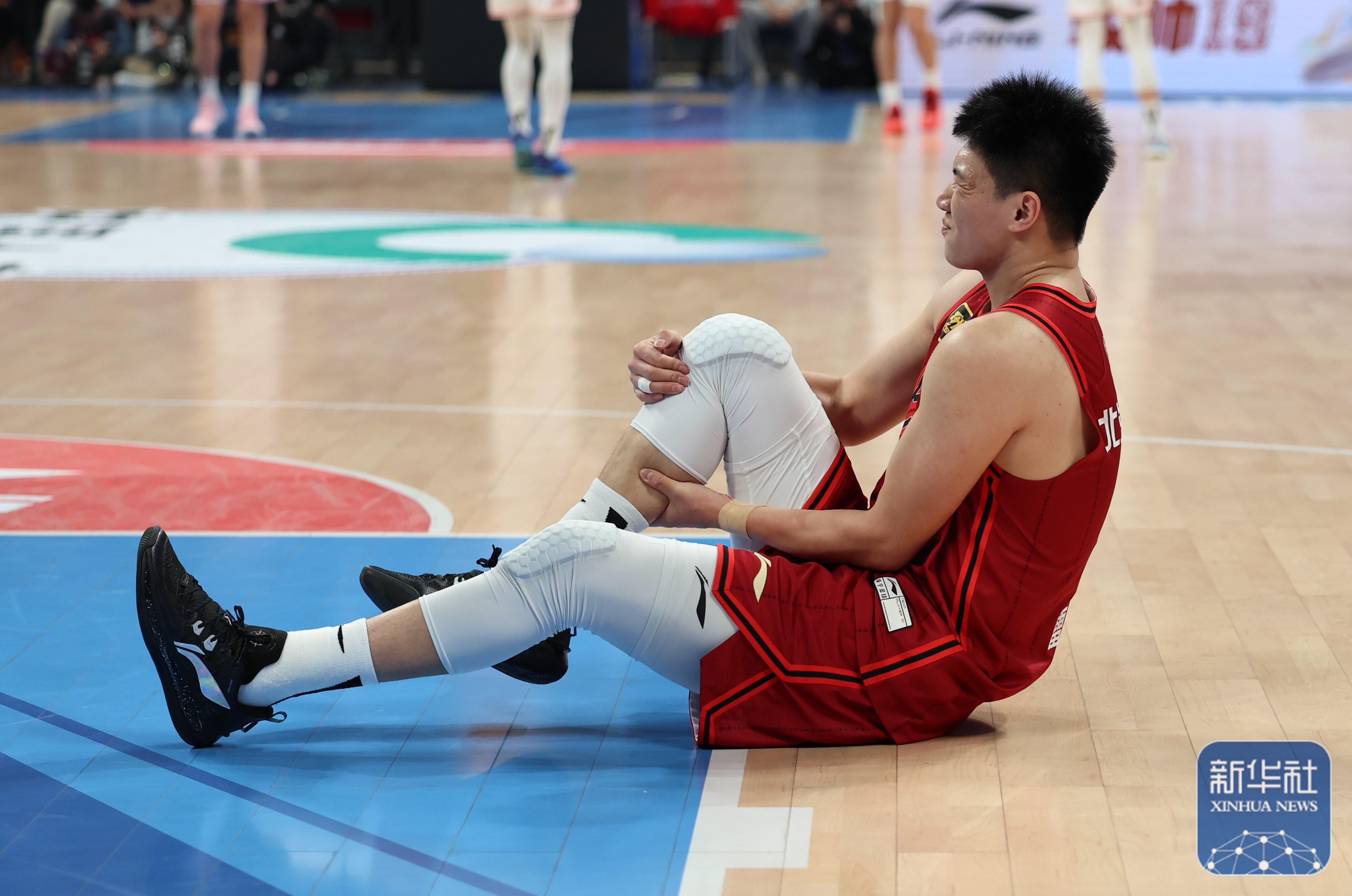 北京队坚持不懈，最终获得比赛胜利