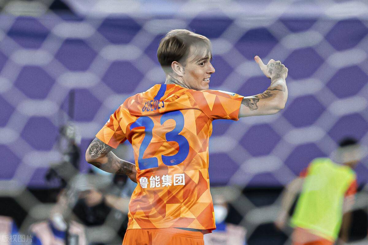 恒大客场战平鲁能，难得一分继续保持不败的简单介绍