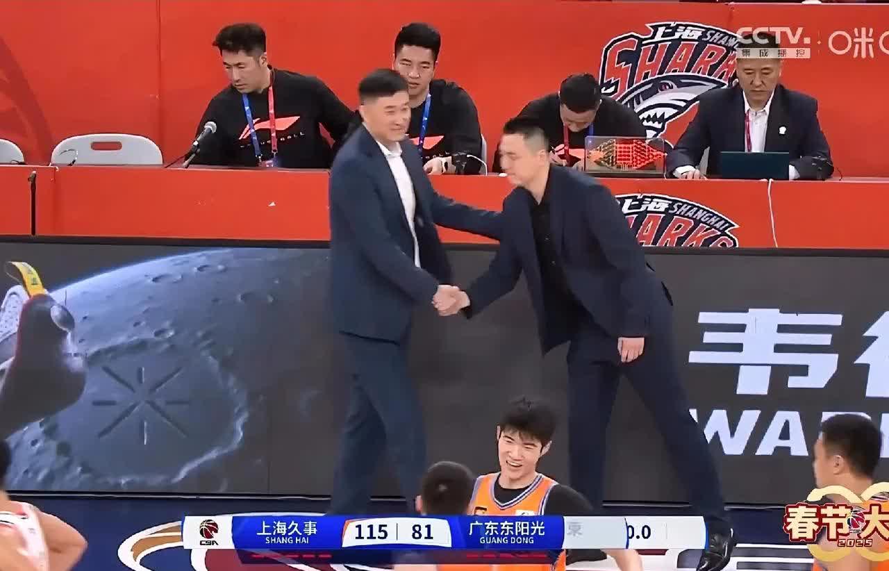 上海男篮连战难胜，缺乏稳定进攻