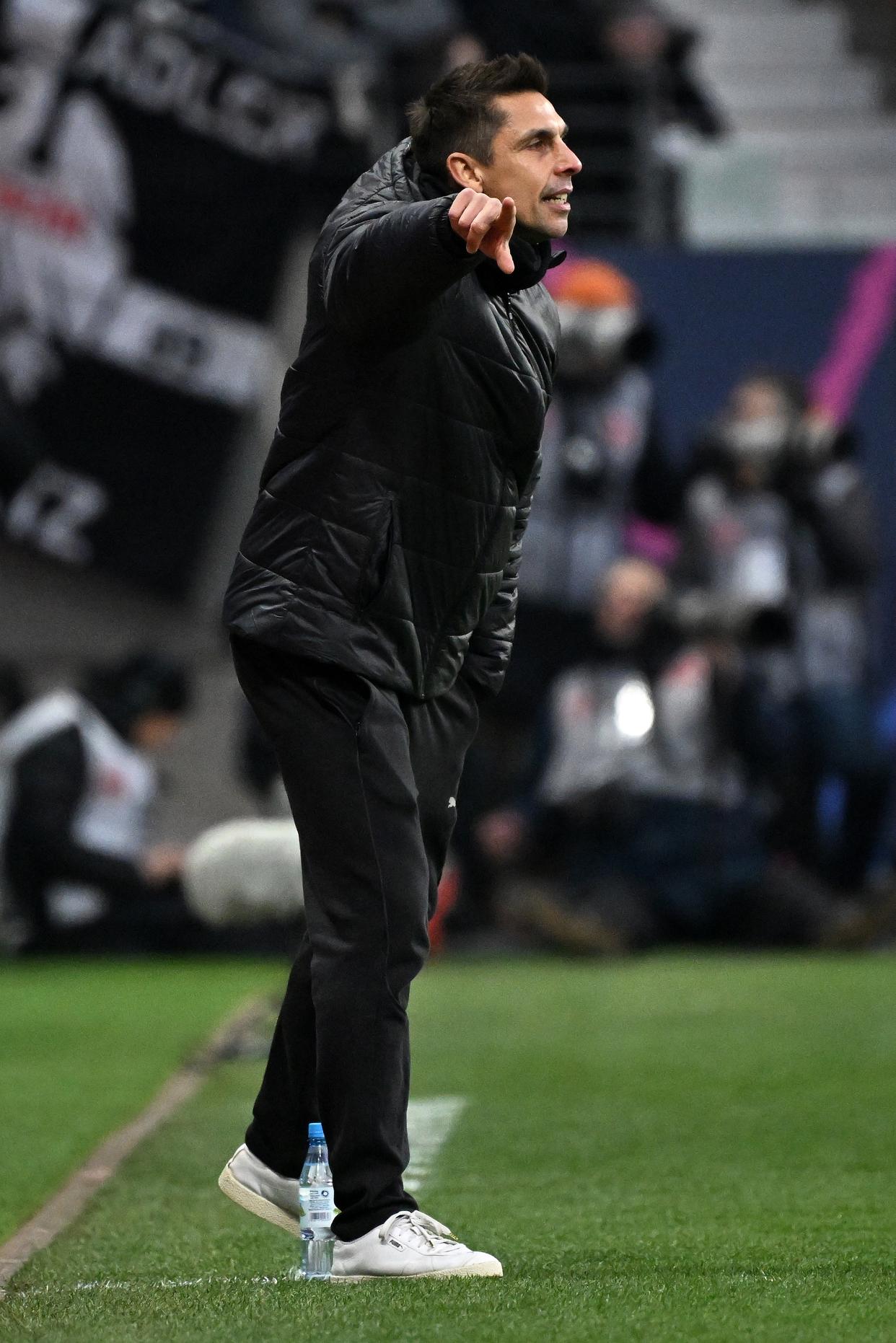 法兰克福球员坚信他们能在下一场比赛中胜出