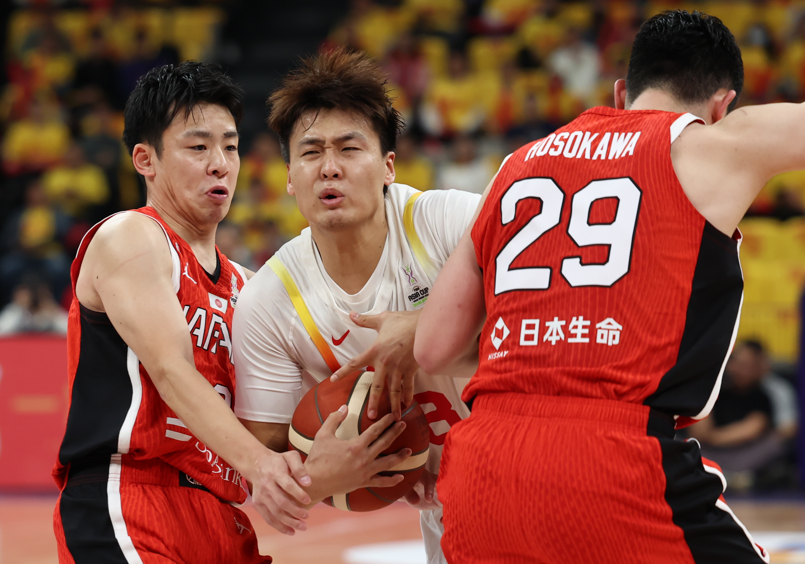 亚洲杯篮球赛即将开幕，各国劲旅悉数参赛的简单介绍