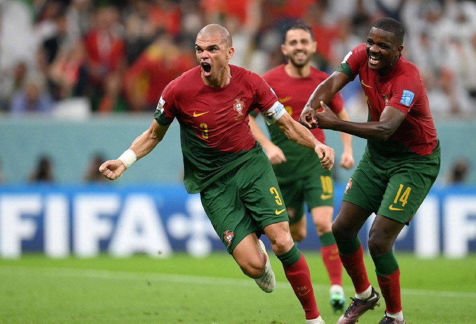 瑞士客场绝杀葡萄牙，实现惊人逆转的简单介绍