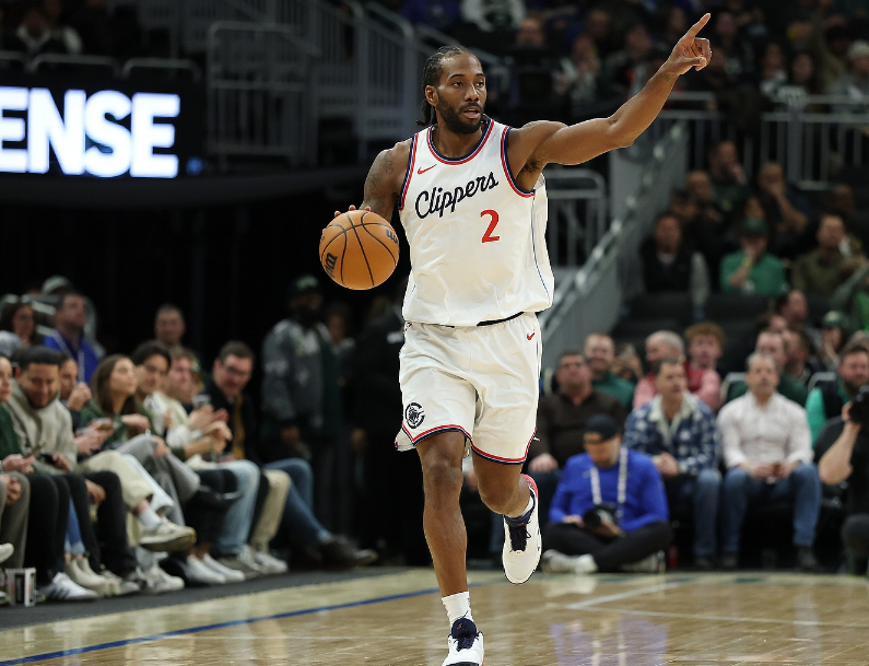 快船再次战胜尼克斯，取得五连胜