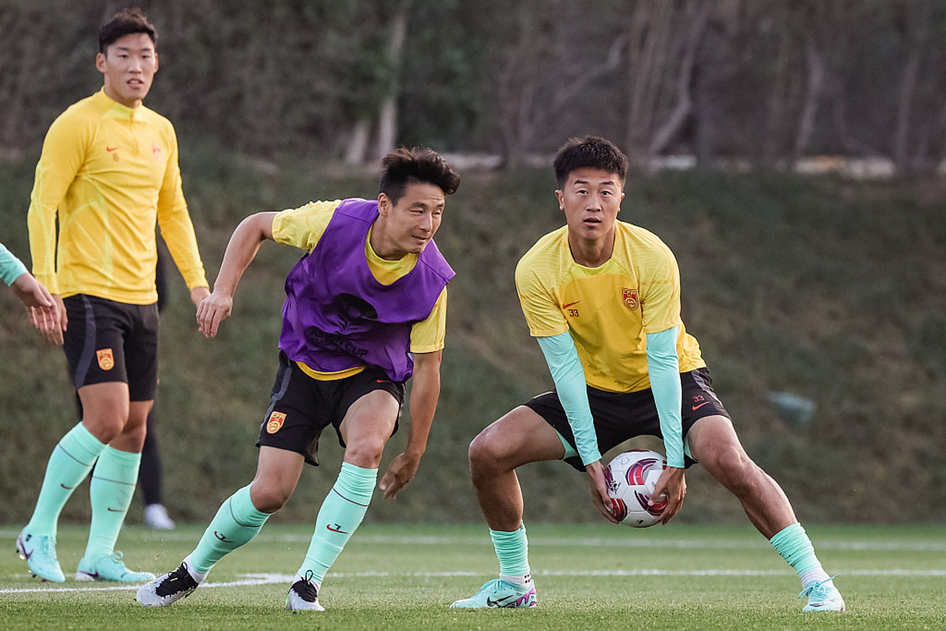 包含热门球队冲刺晋级，信心满满的词条