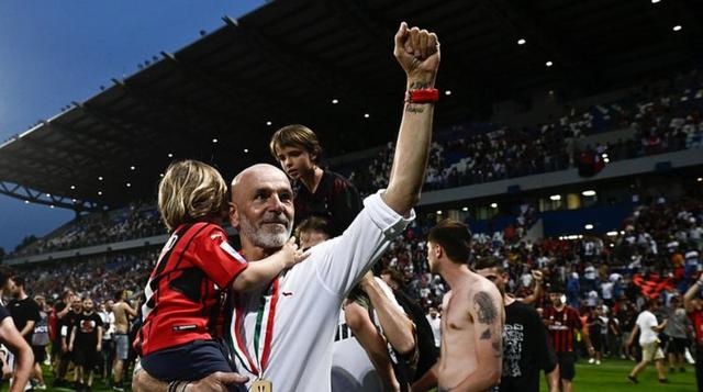 AC米兰逼平那不勒斯，继续保持领先的简单介绍