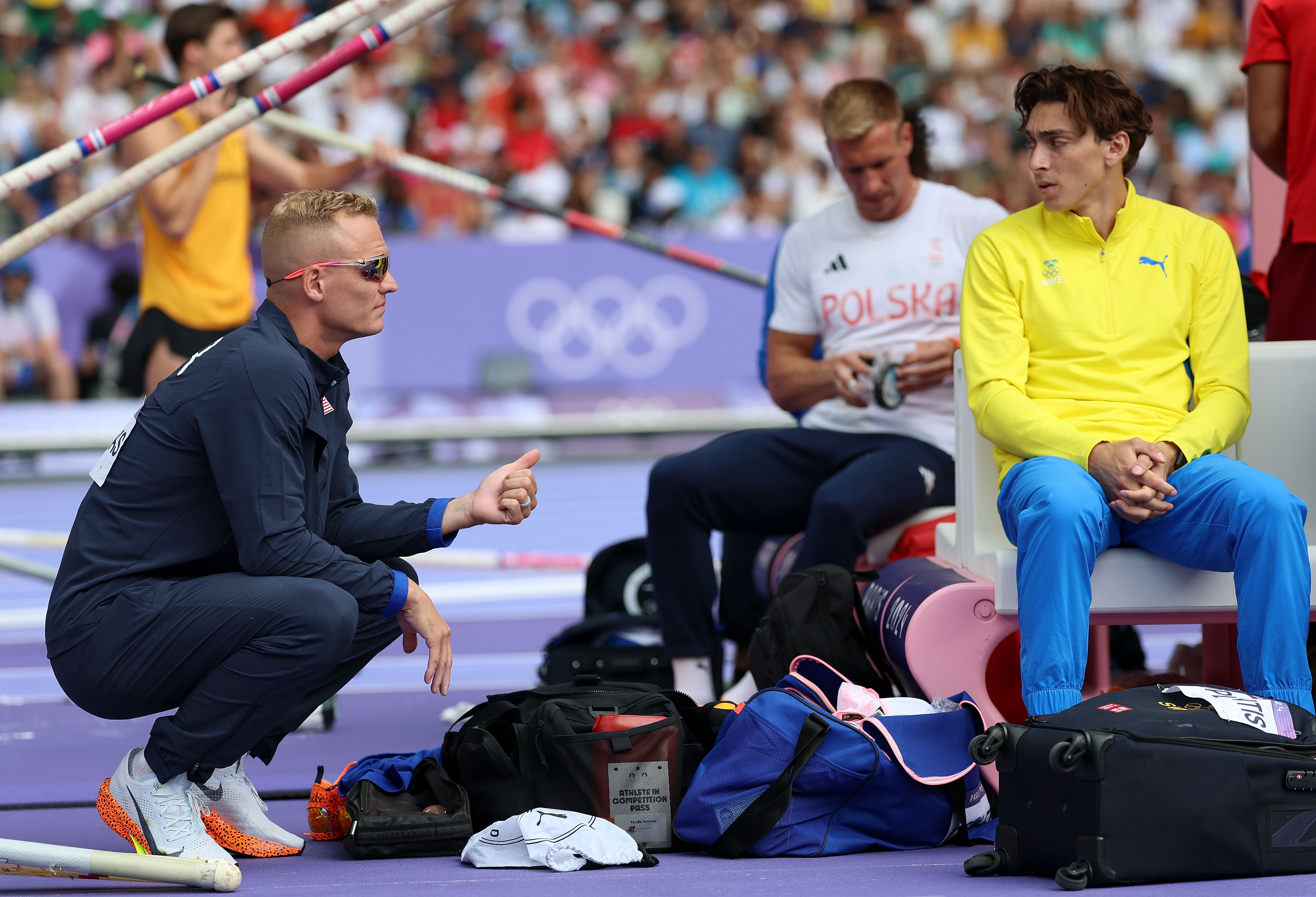 包含东京奥运男篮热身赛，法国队高歌猛进的词条