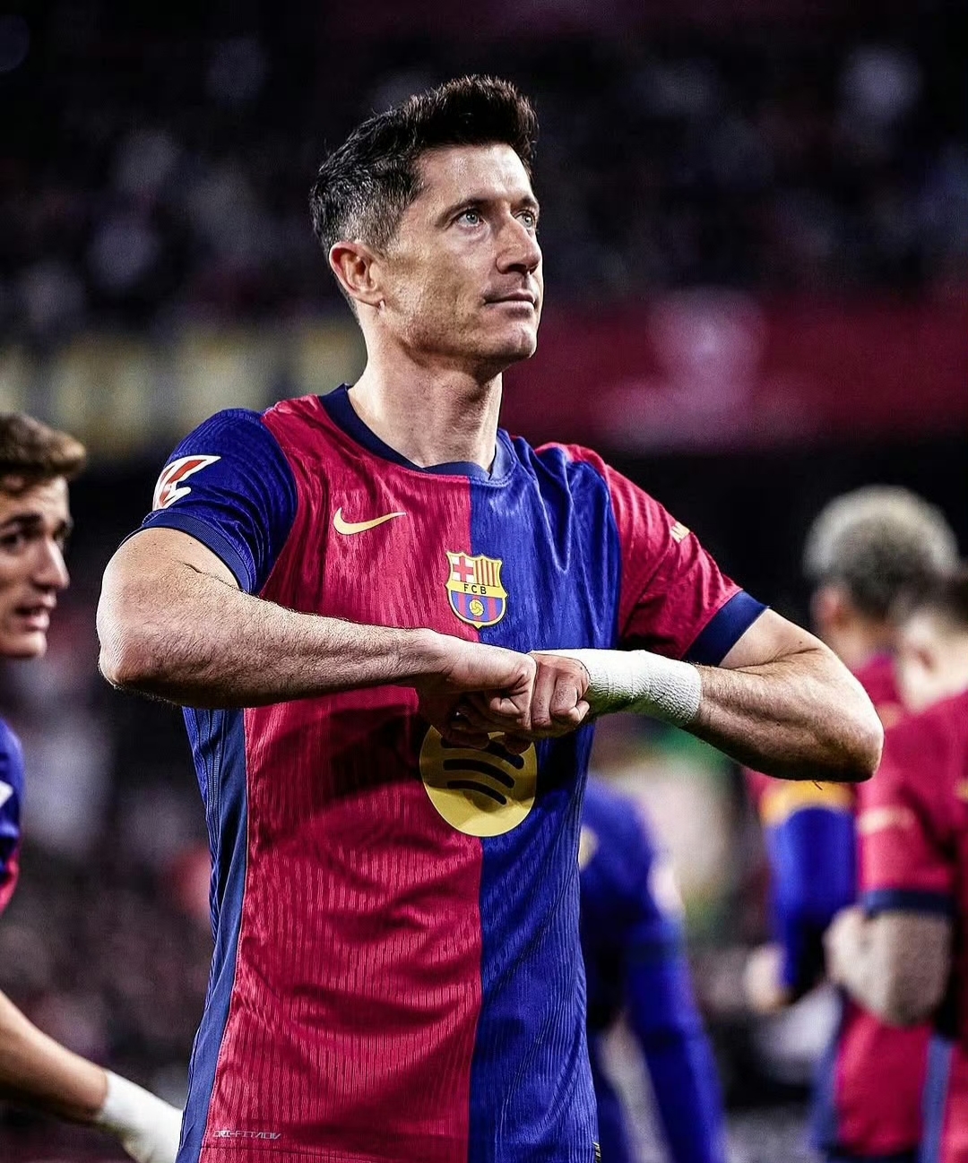 拜仁慕尼黑攻击强劲，半决赛不可小觑的简单介绍