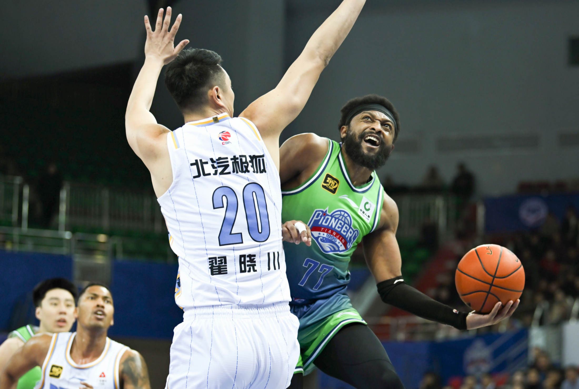 天津男篮遭遇连败，备战艰难的简单介绍