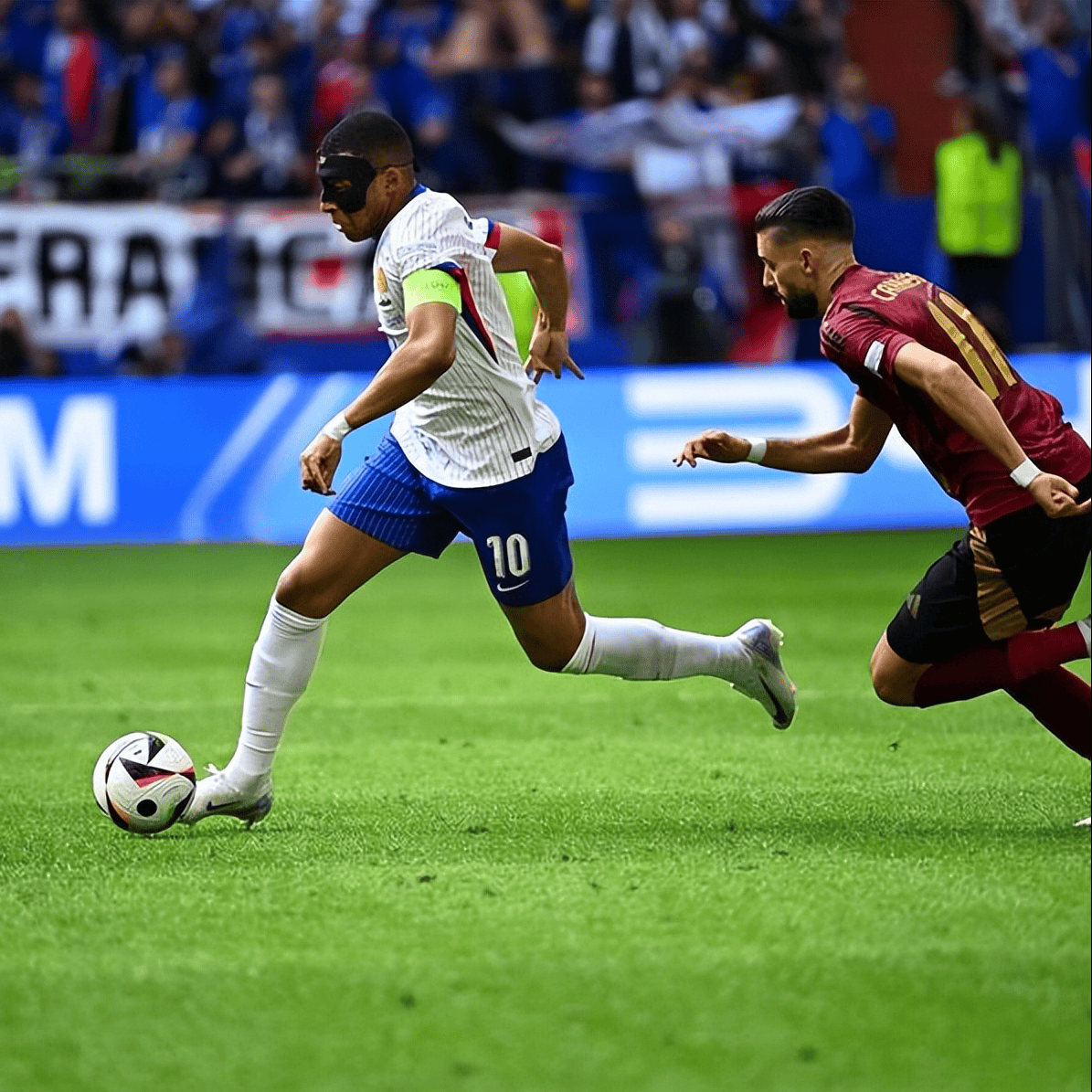 德国西班牙再次对决，胜者居上