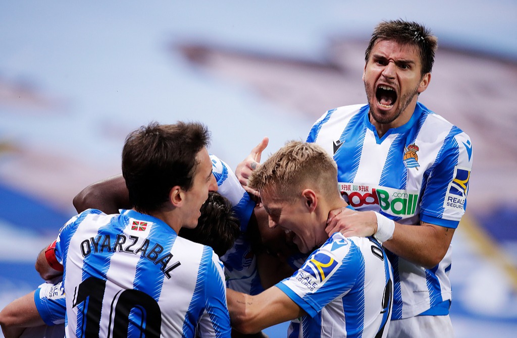 皇家社会客场击败莱万特,实现连胜 皇家社会客场击败莱万特,实现连胜